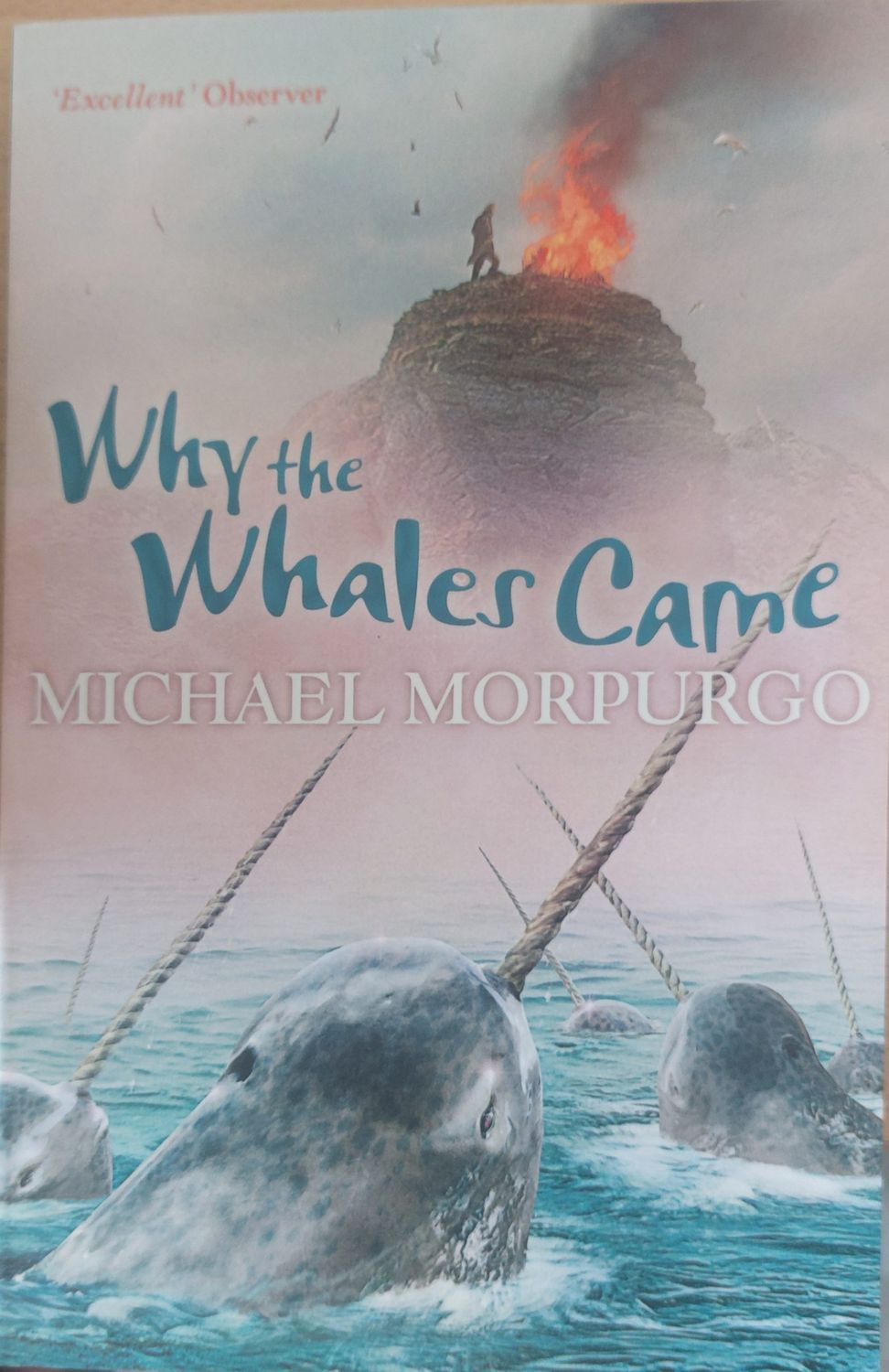 Why the wales came