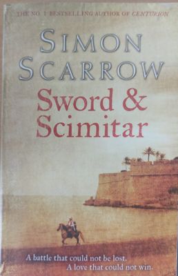 Sword and Scimitar