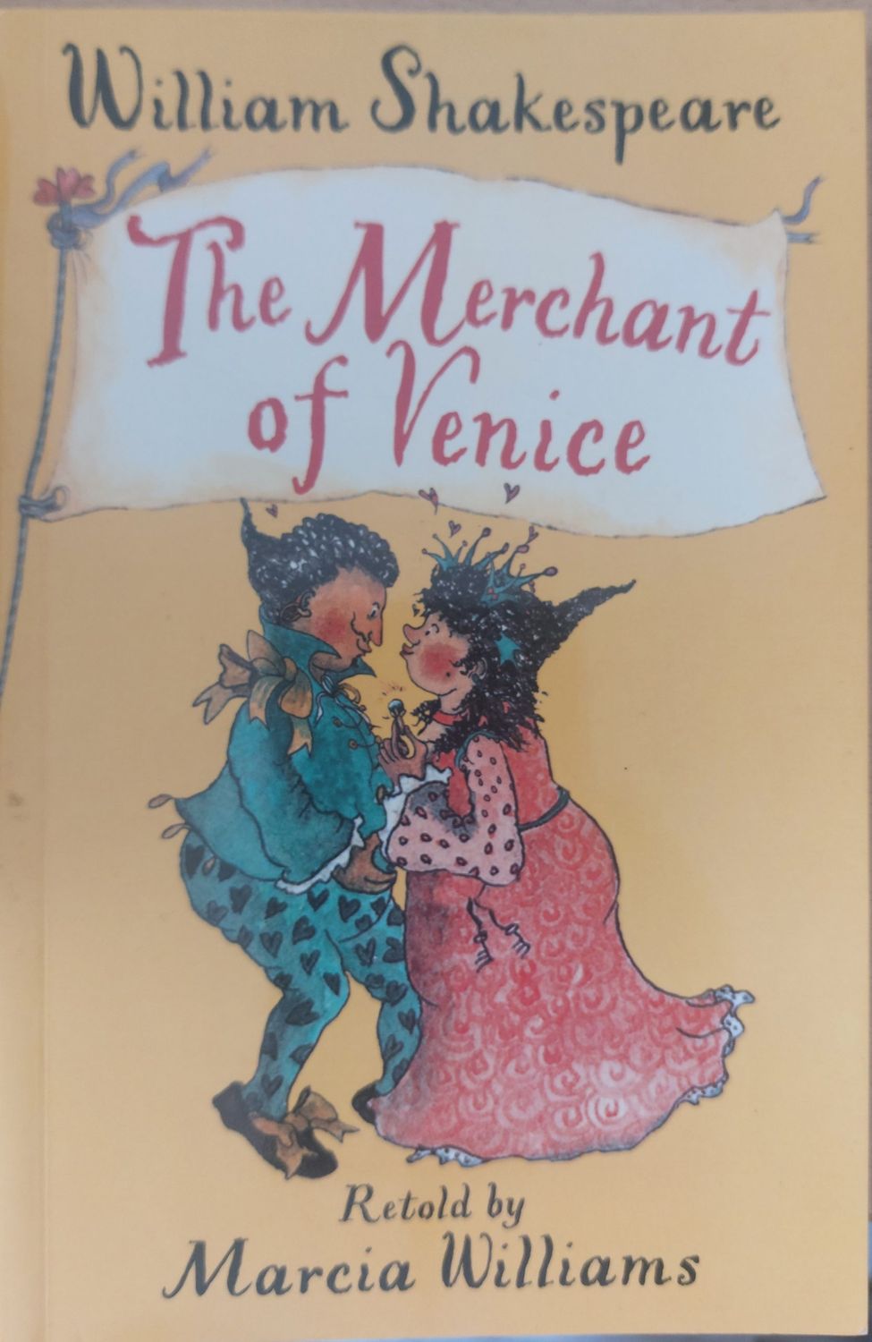 The Merchant of Venice