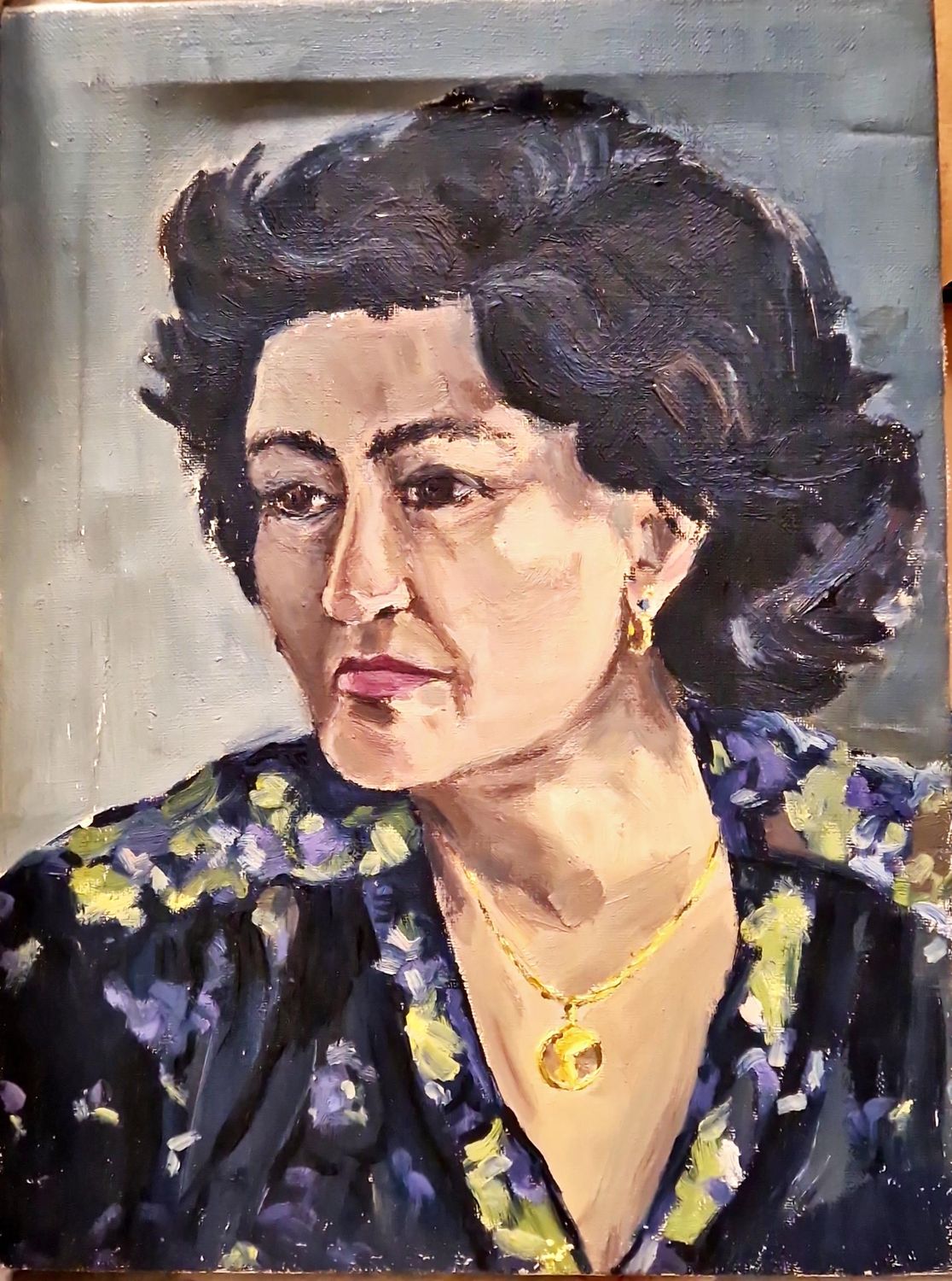 Картина Райна Бешева Картина Райна Бешева