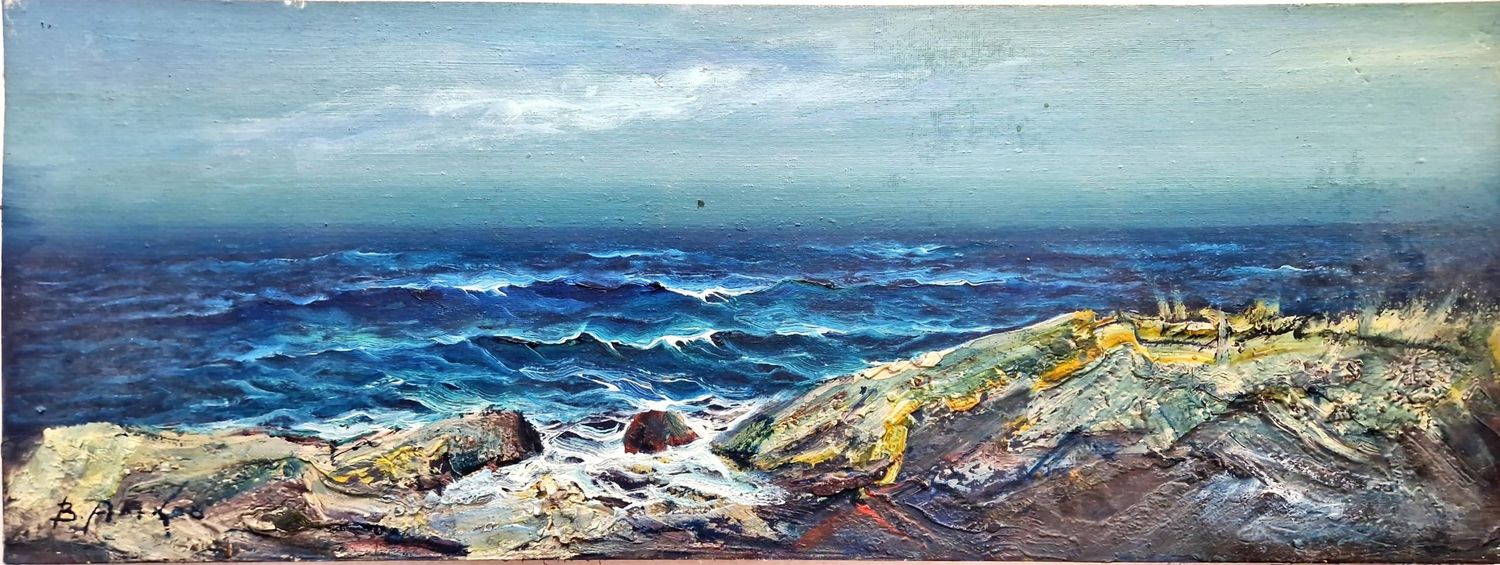 Картина масло Картина масло