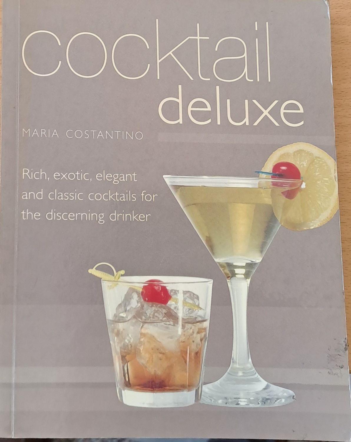 Cocktail deluxe Cocktail deluxe
