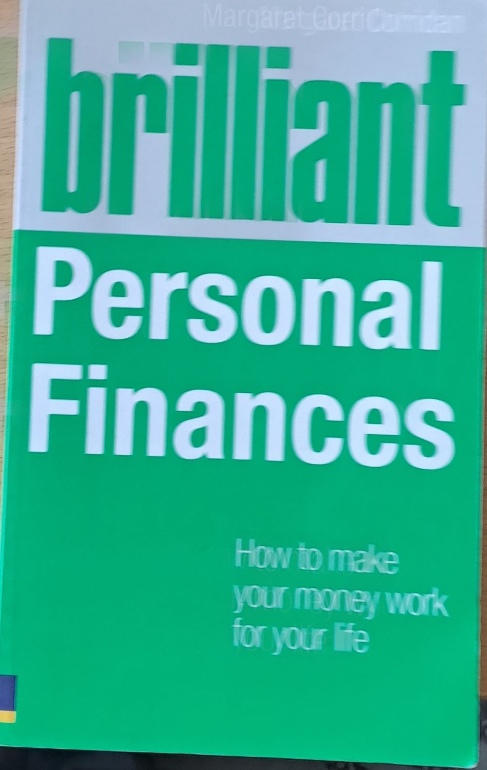 Personal finances
