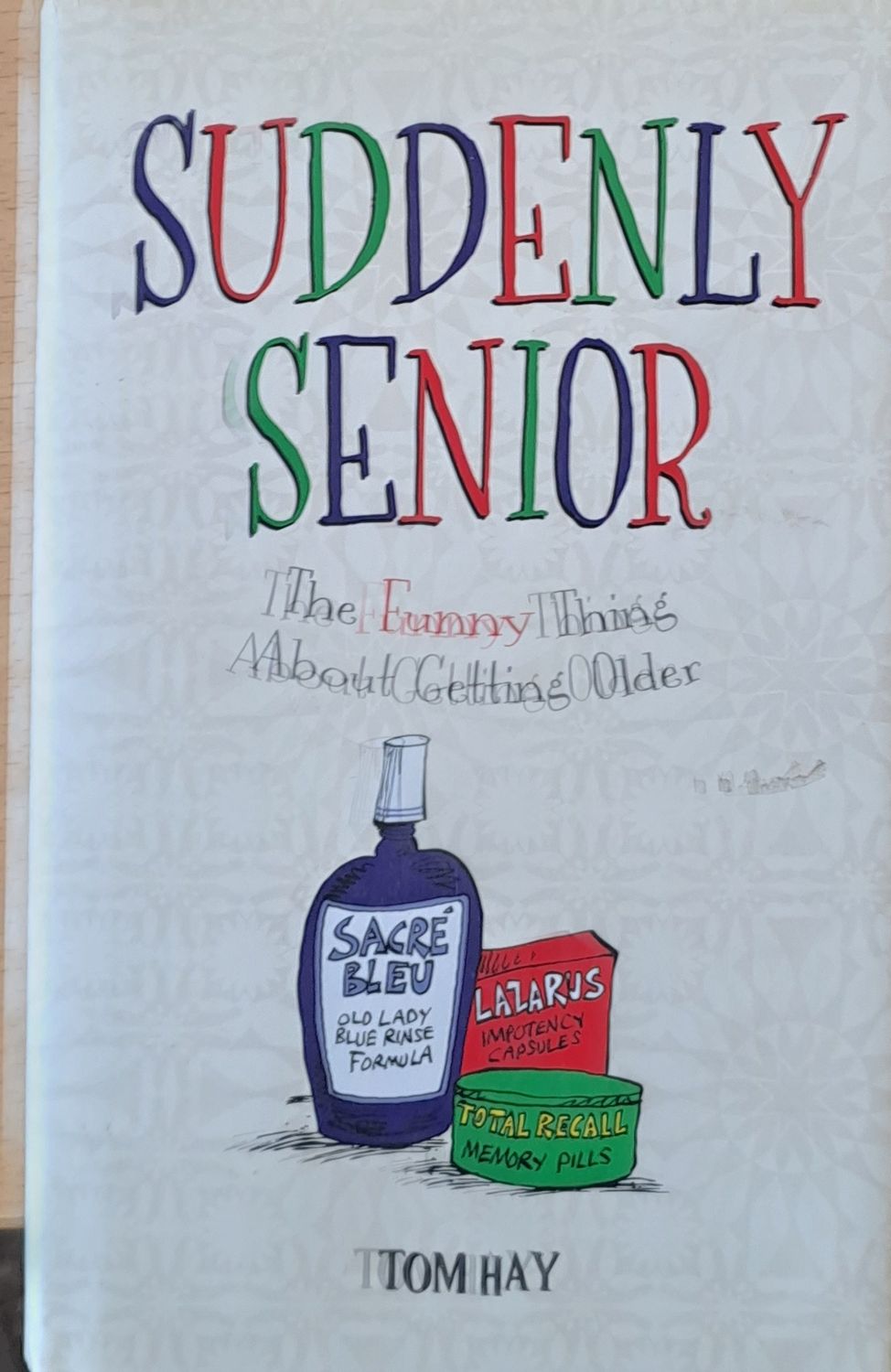 Suddenly Senior