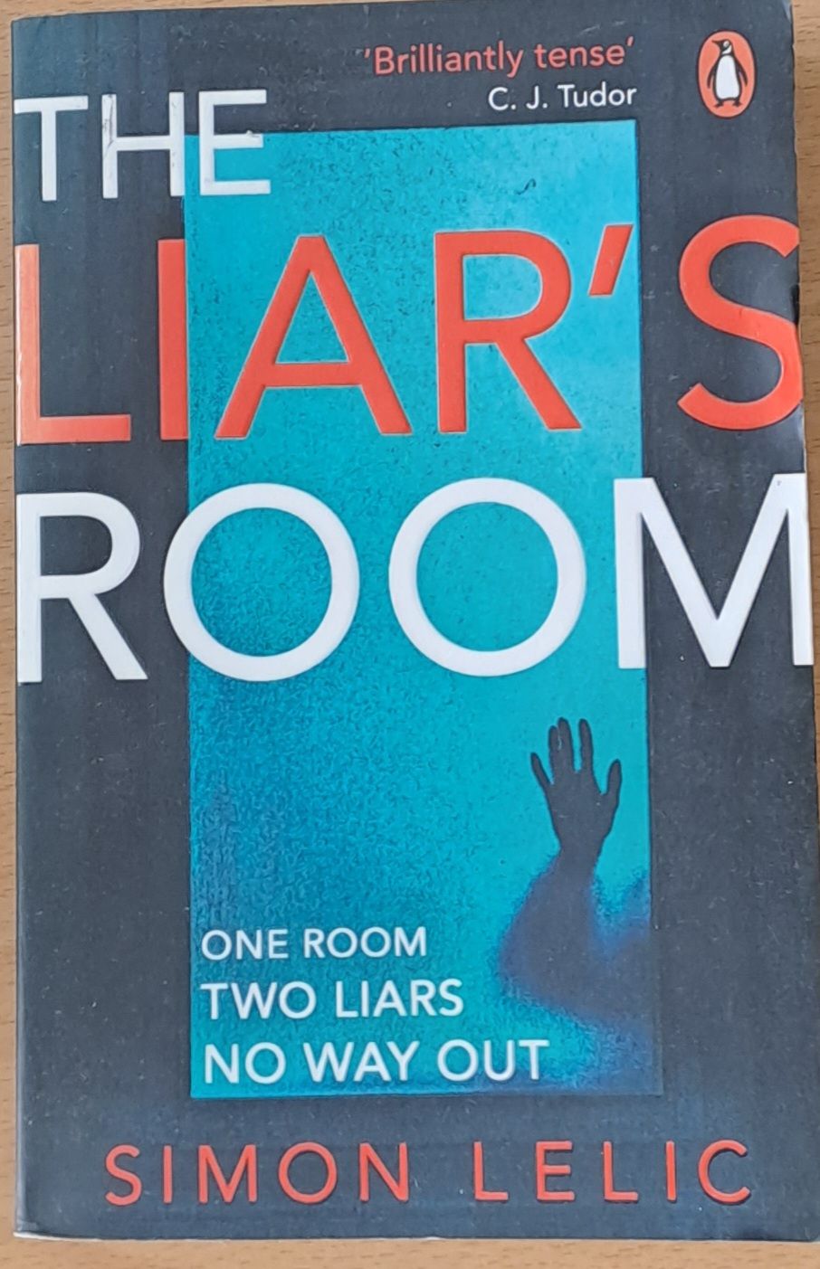The Liar&#39;s room