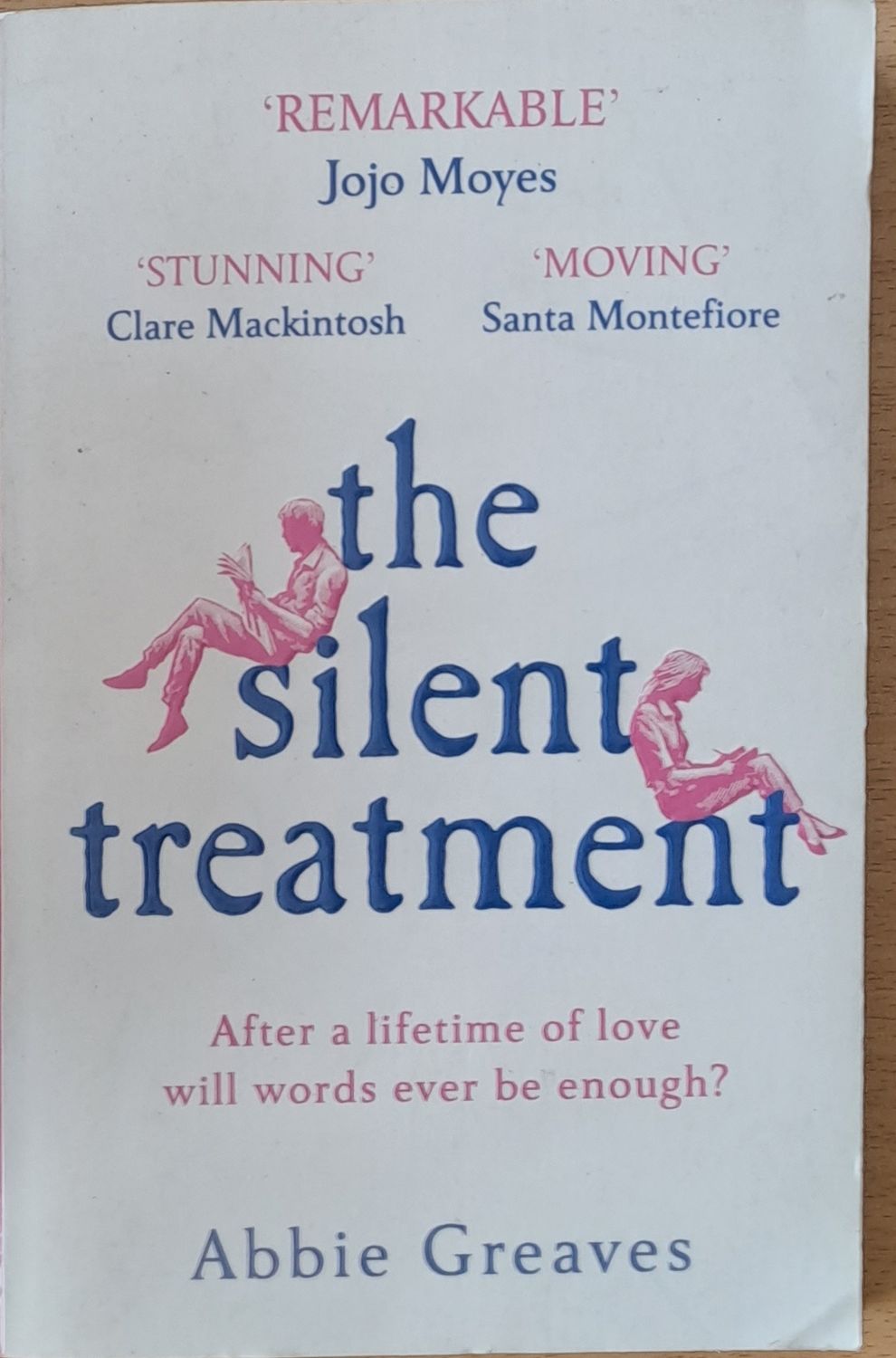 The silent treatment