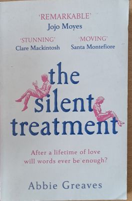 The silent treatment