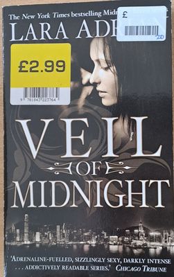 Vail of midnight