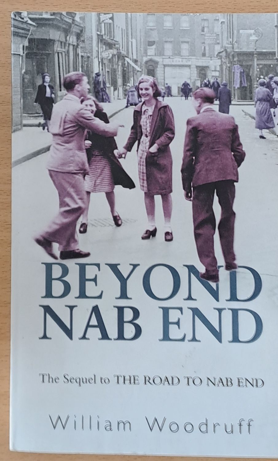 Beyond Nab End