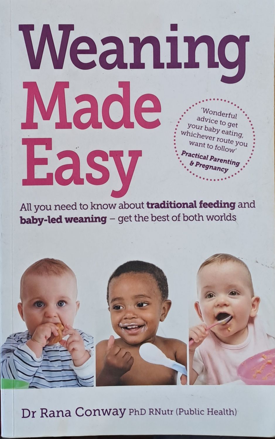 Weaning Made Easy