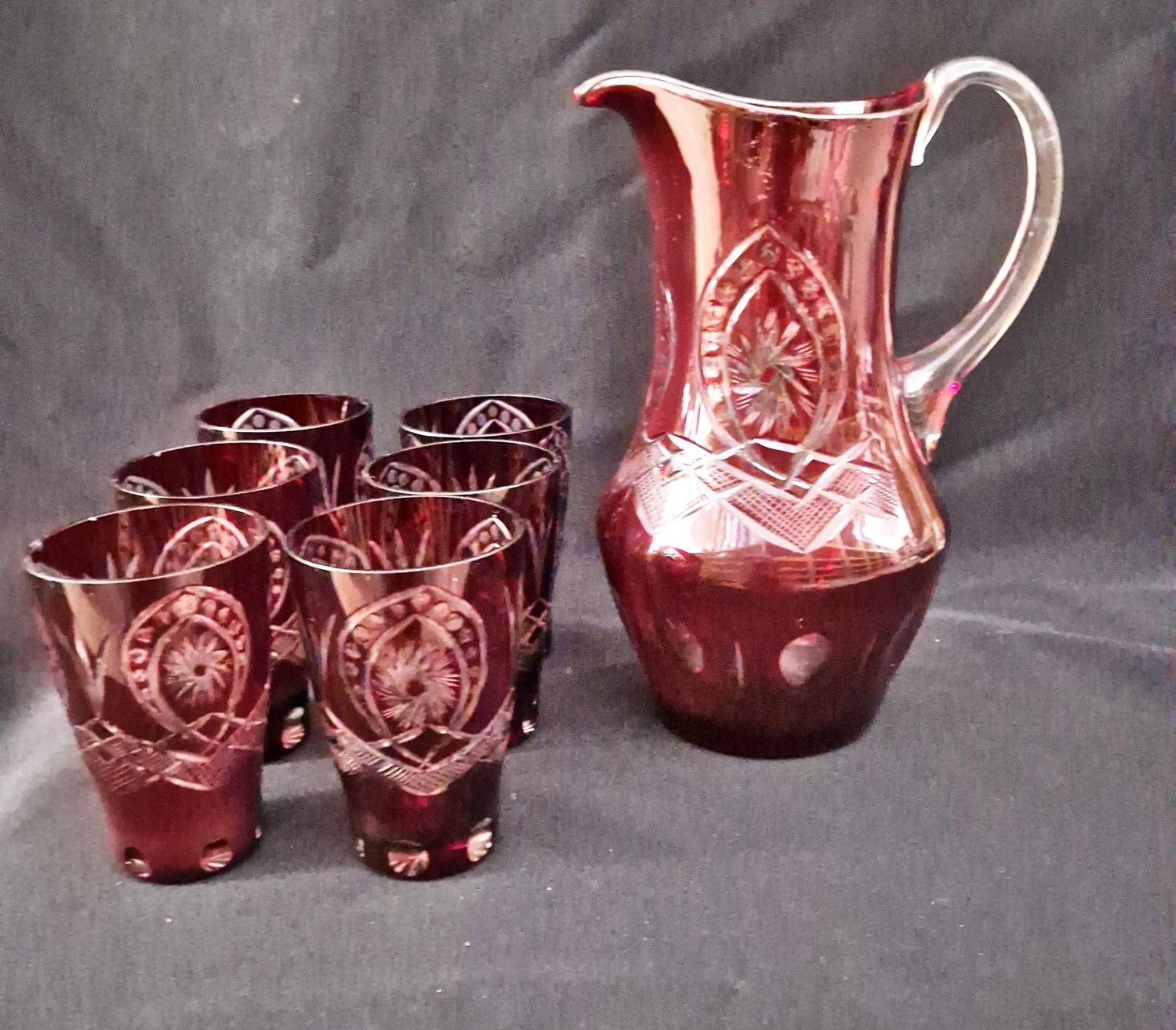 Сервиз - кристал Сервиз - кристал