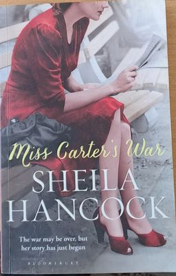 Miss Carter&#39;s War