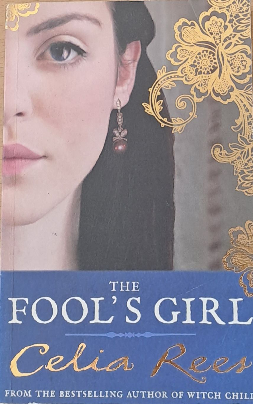 The Fool&#39;s girl