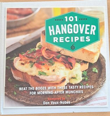 101 Hangover recipes
