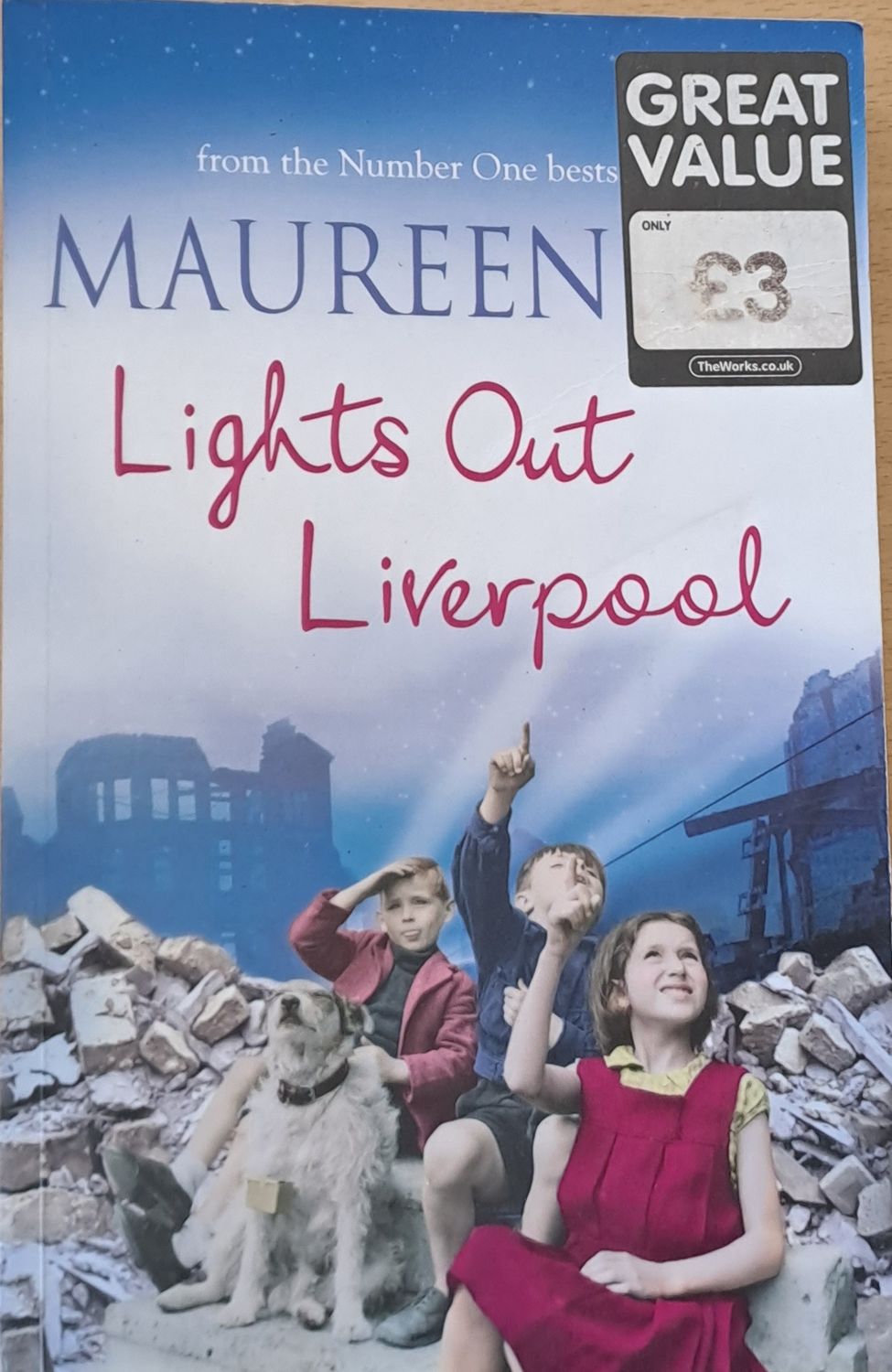 Lights Out Liverpool