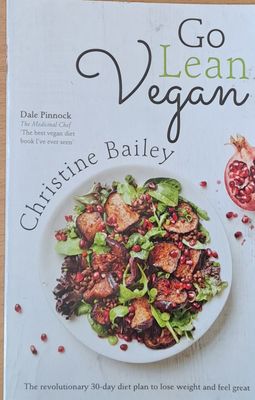 Go Lean Vegan