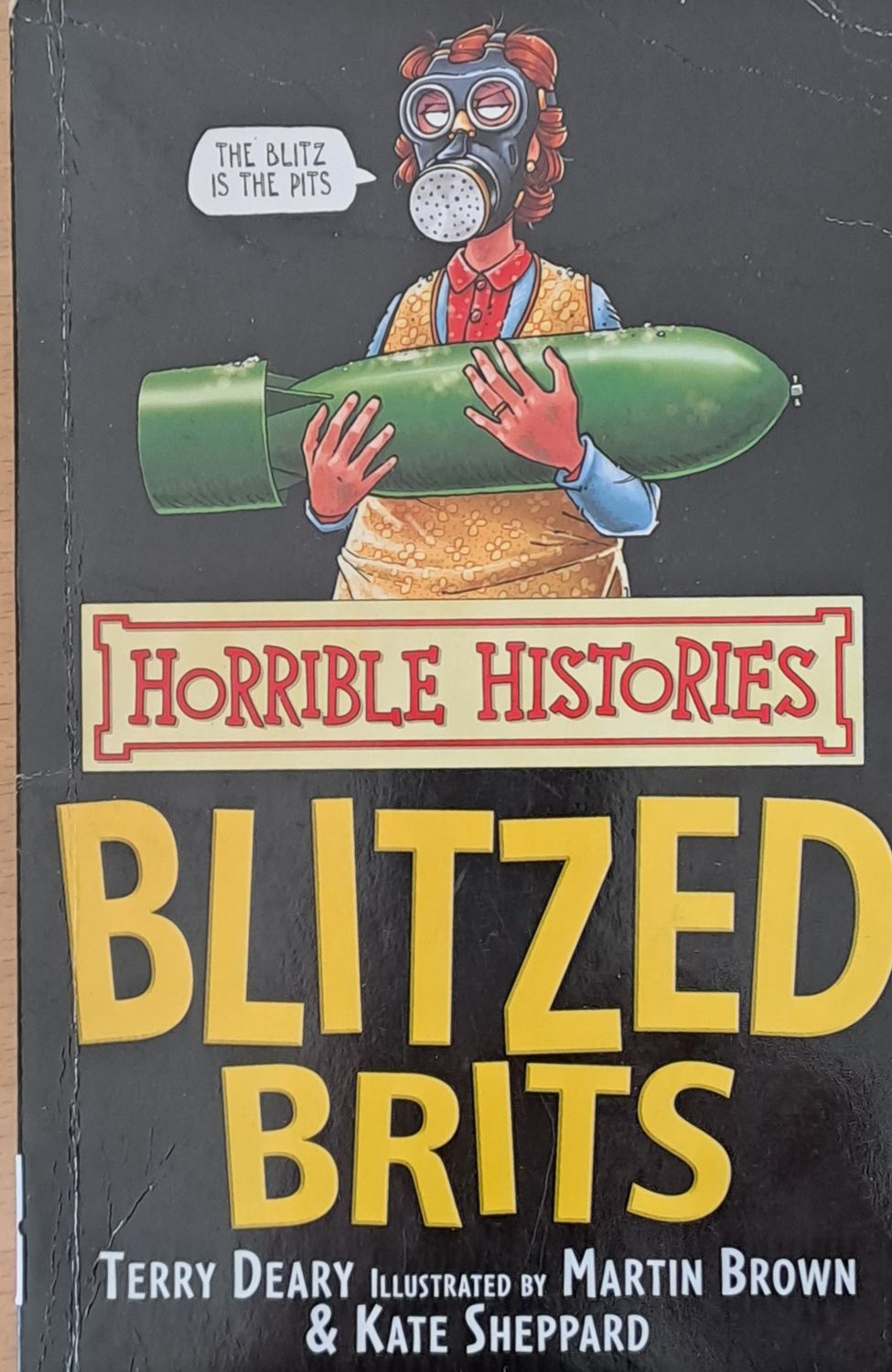 Blitzed Brits