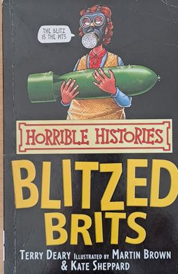Blitzed Brits