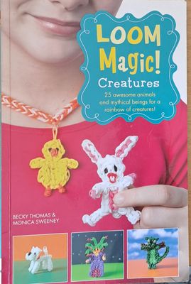 Loom Magic! Creatures