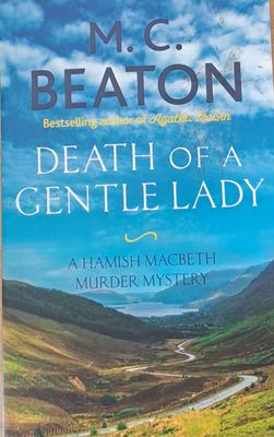Death of a gentle lady