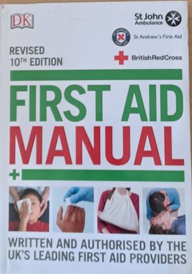 First Aid Manual