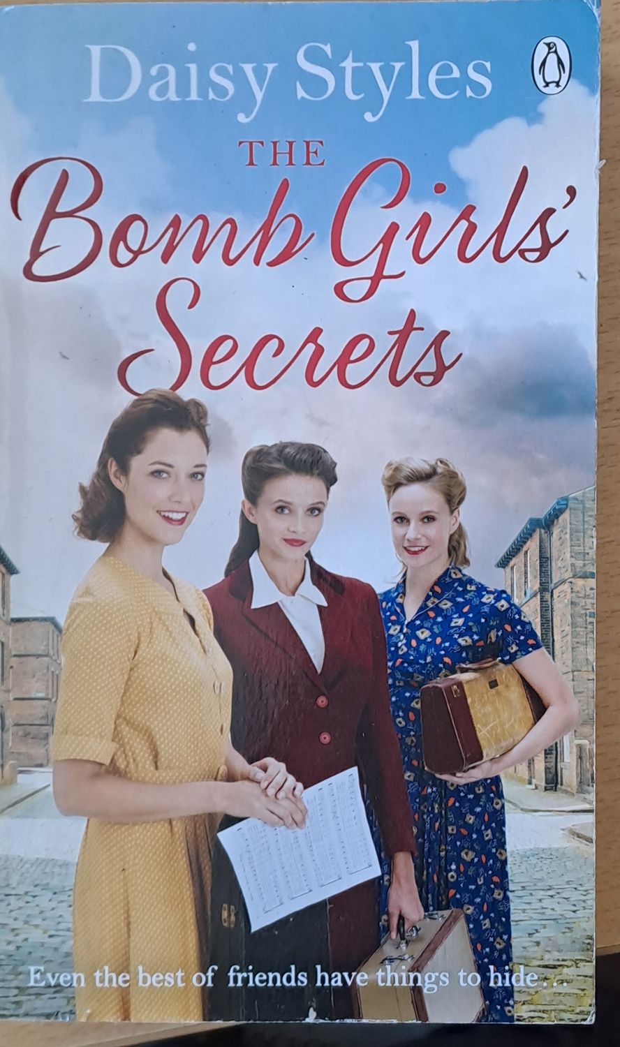 Bomb Girls&#39; Secrets