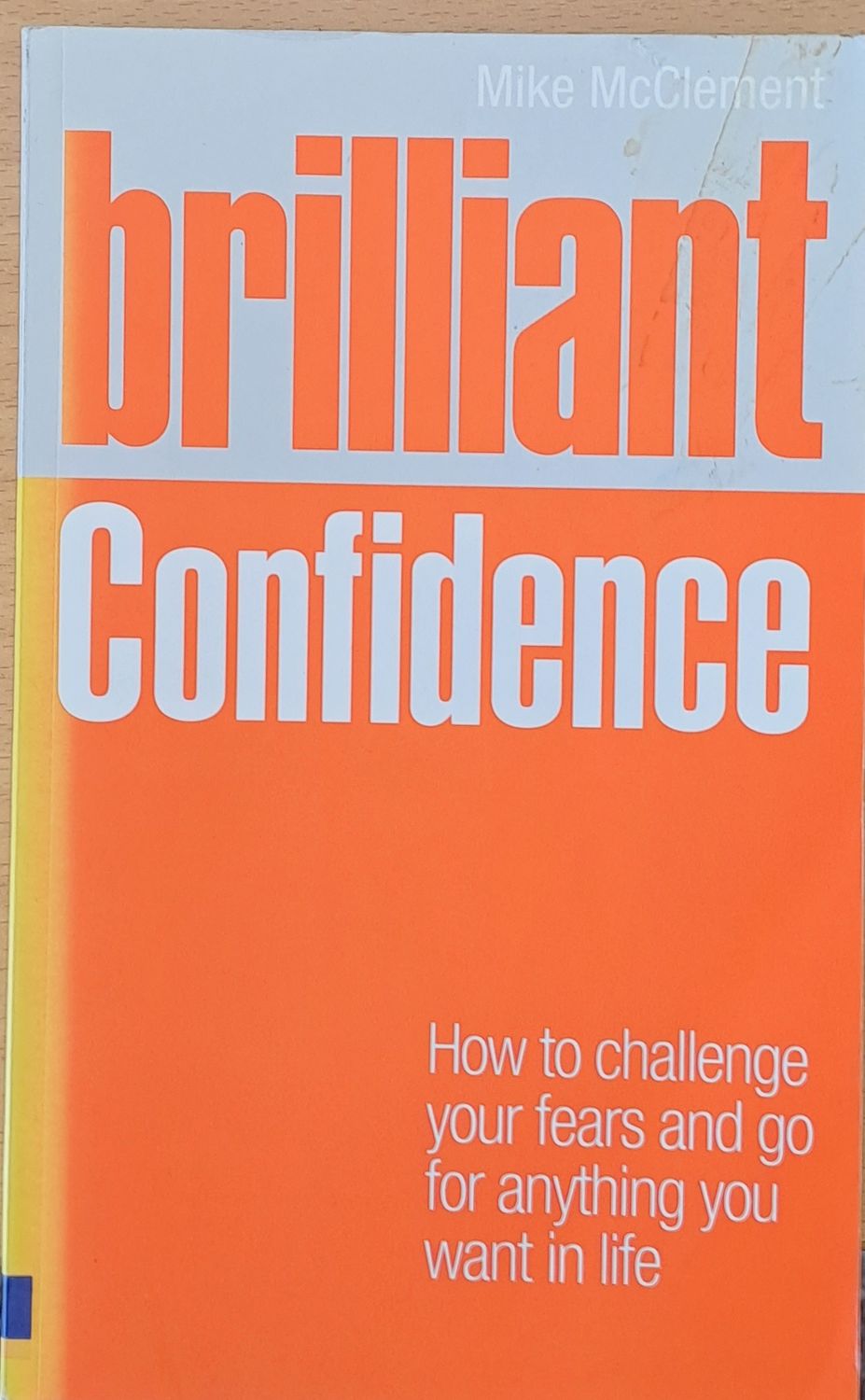 Brilliant Confidence