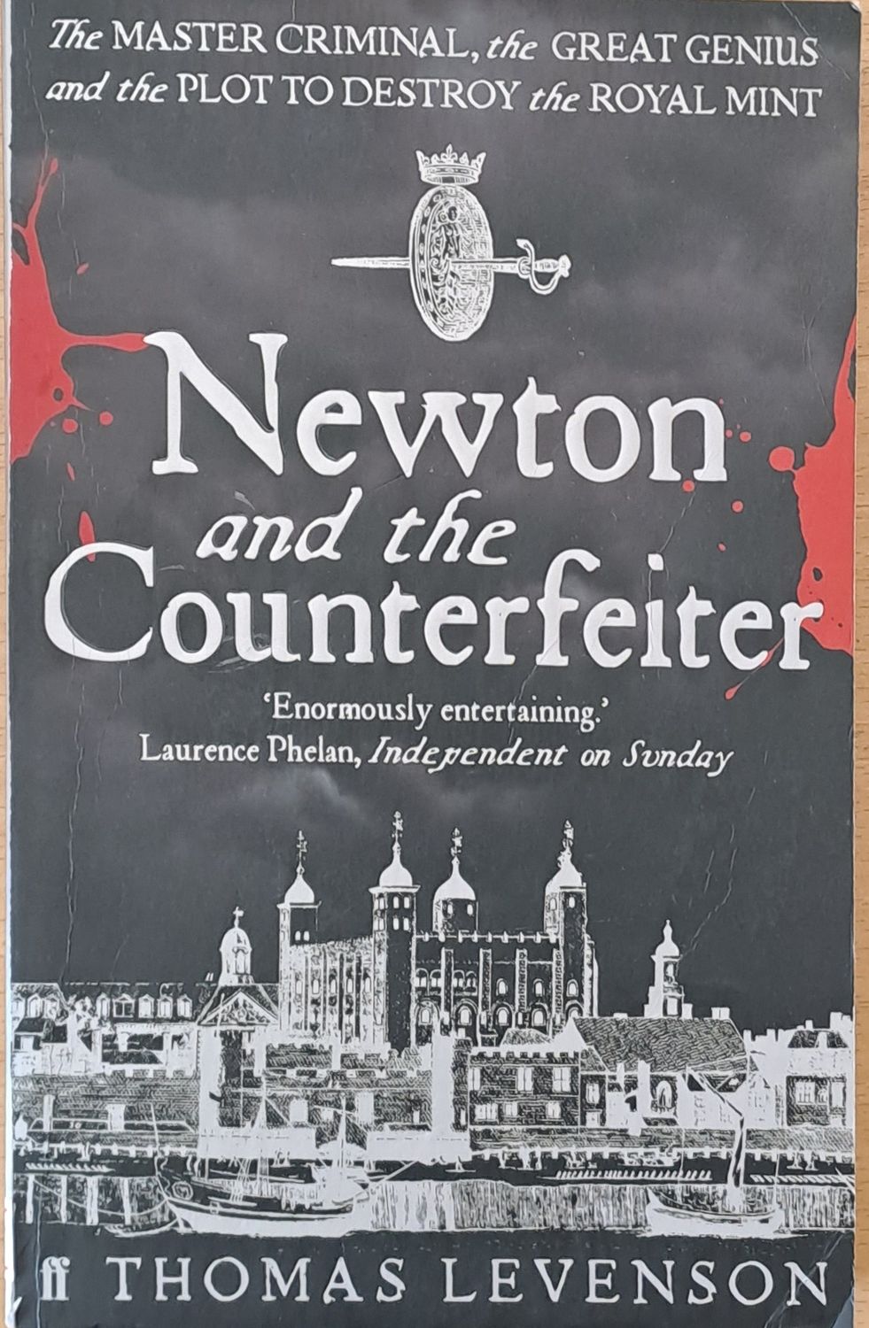 Newton and the Counterfeiter
