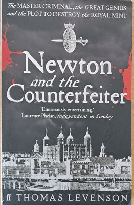 Newton and the Counterfeiter