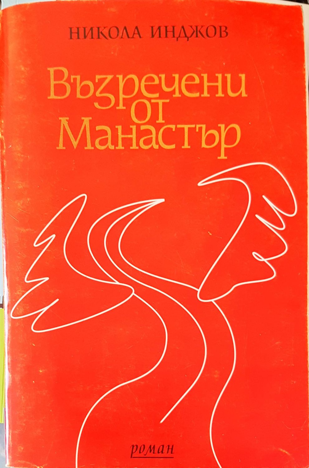 Възречени от Манастър