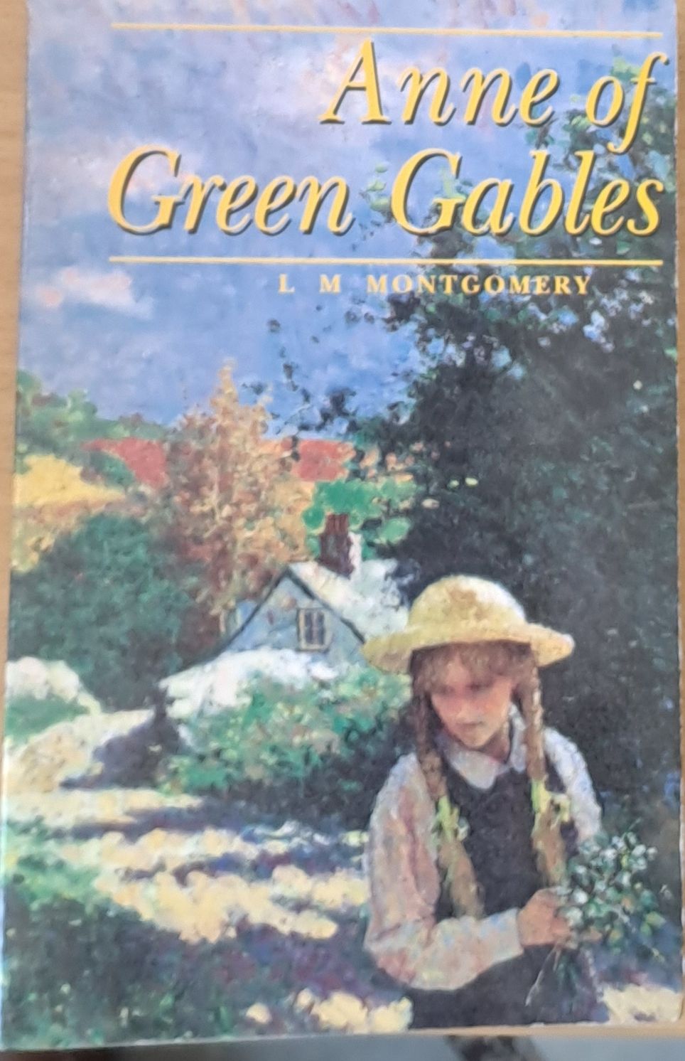 Anne of Green Gables