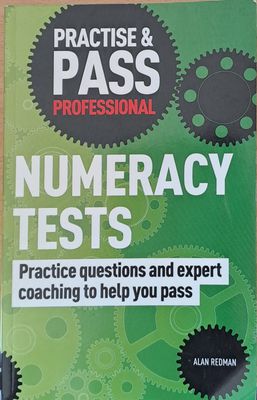 Numeracy tests