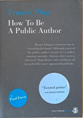 How To Be A Public Author