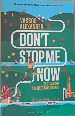 Don&#39;t stop me now