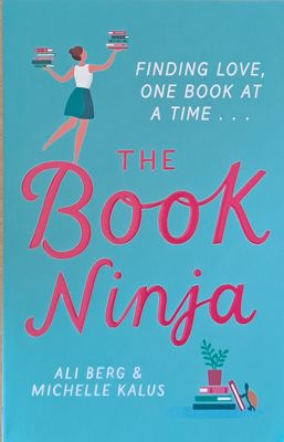 The book Ninja