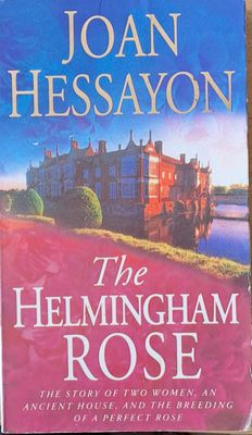 The Helmingham rose