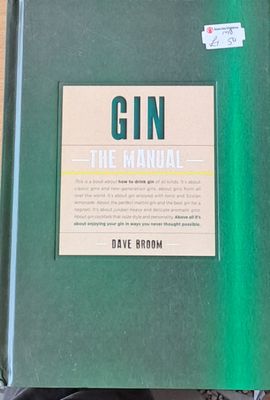 Gin - the manual