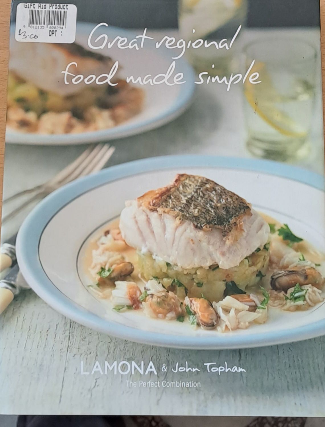 Great regional food made simple