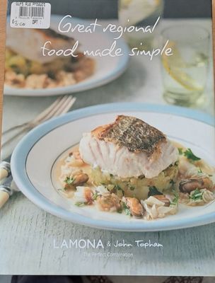Great regional food made simple