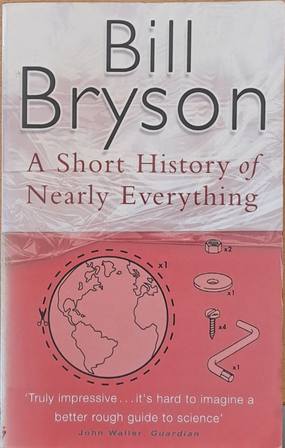 A Short History of Nearly Everything
