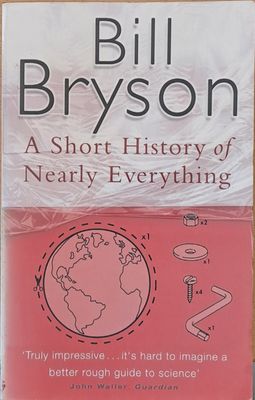 A Short History of Nearly Everything
