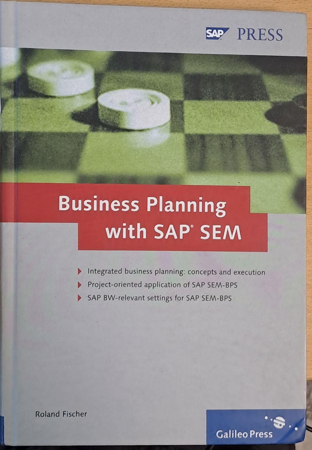 Business Planning with SAP SEM Business Planning with SAP SEM