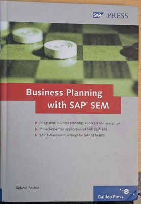 Business Planning with SAP SEM Business Planning with SAP SEM