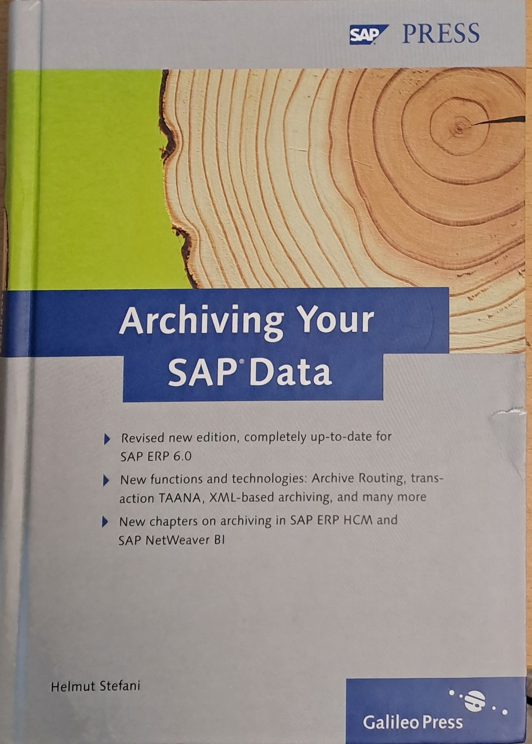 Archiving Your Sap Data