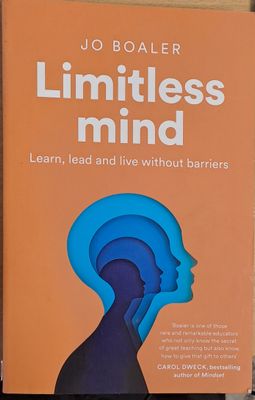 Limitless mind - Learn, lead and live without barriers