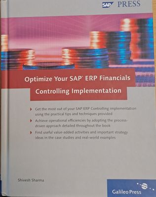 Optimize Your Sap ERP Financials Controlling Implementation
