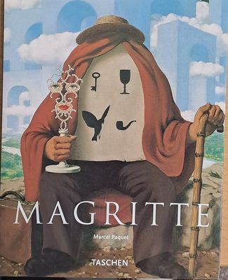 Rene Magritte 1898 - 1967