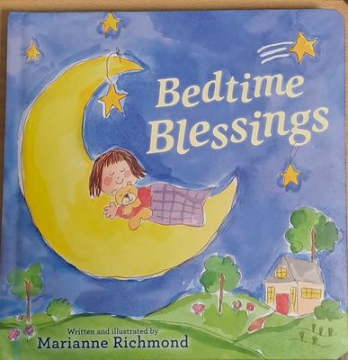 Bedtime blessings