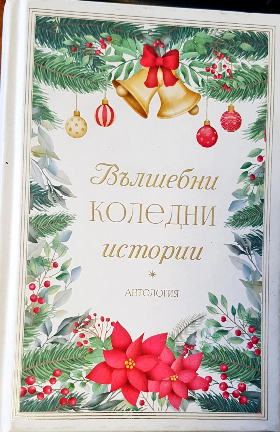 Вълшебни коледни изтории