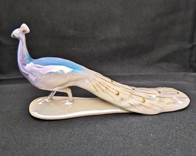 Статуетка - порцелан